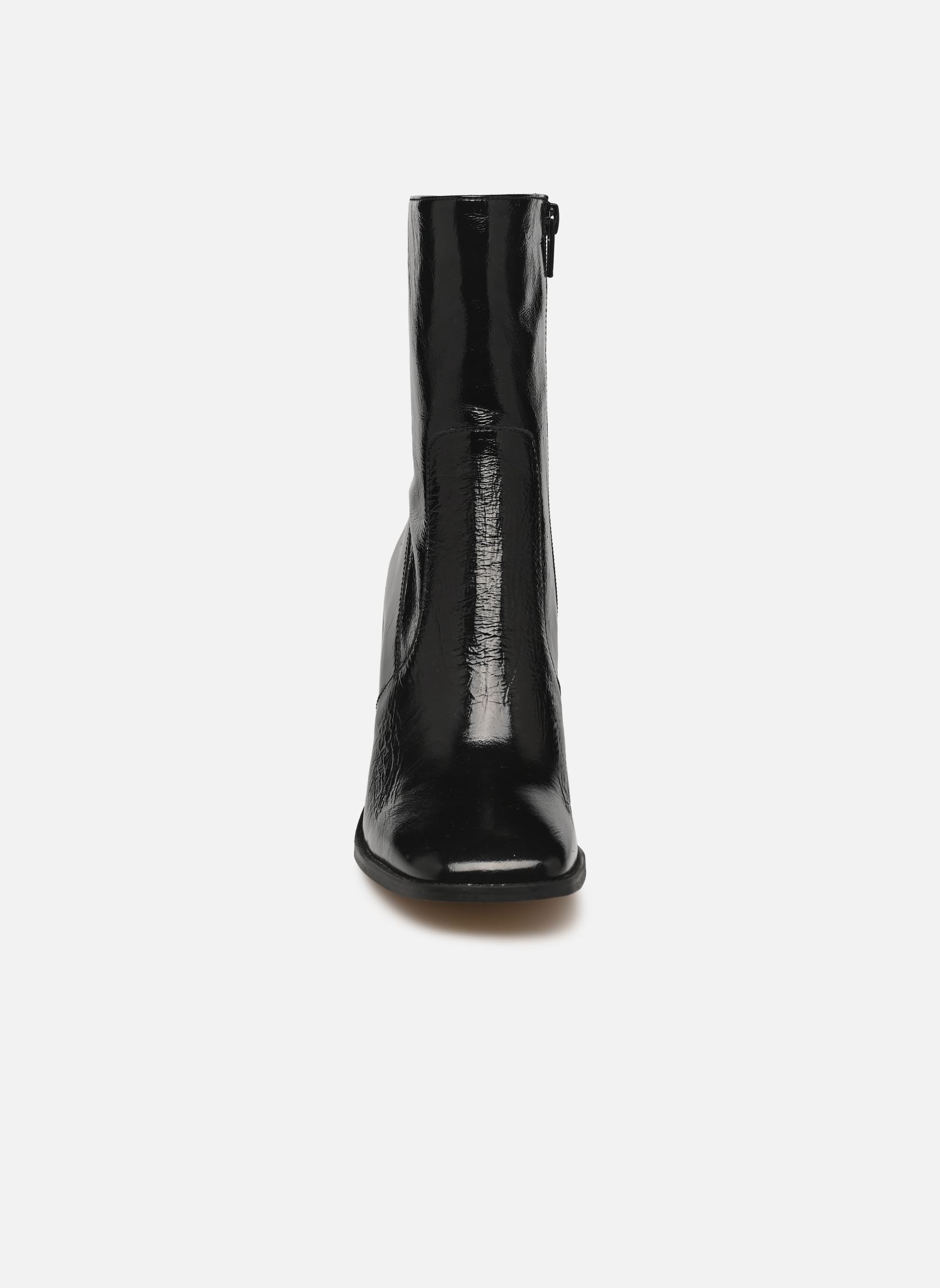 Niedrige Ankle Boots VIDAL damen schwarz Jonak Niedrige Ankle Boots VIDAL damen schwarz NOIR