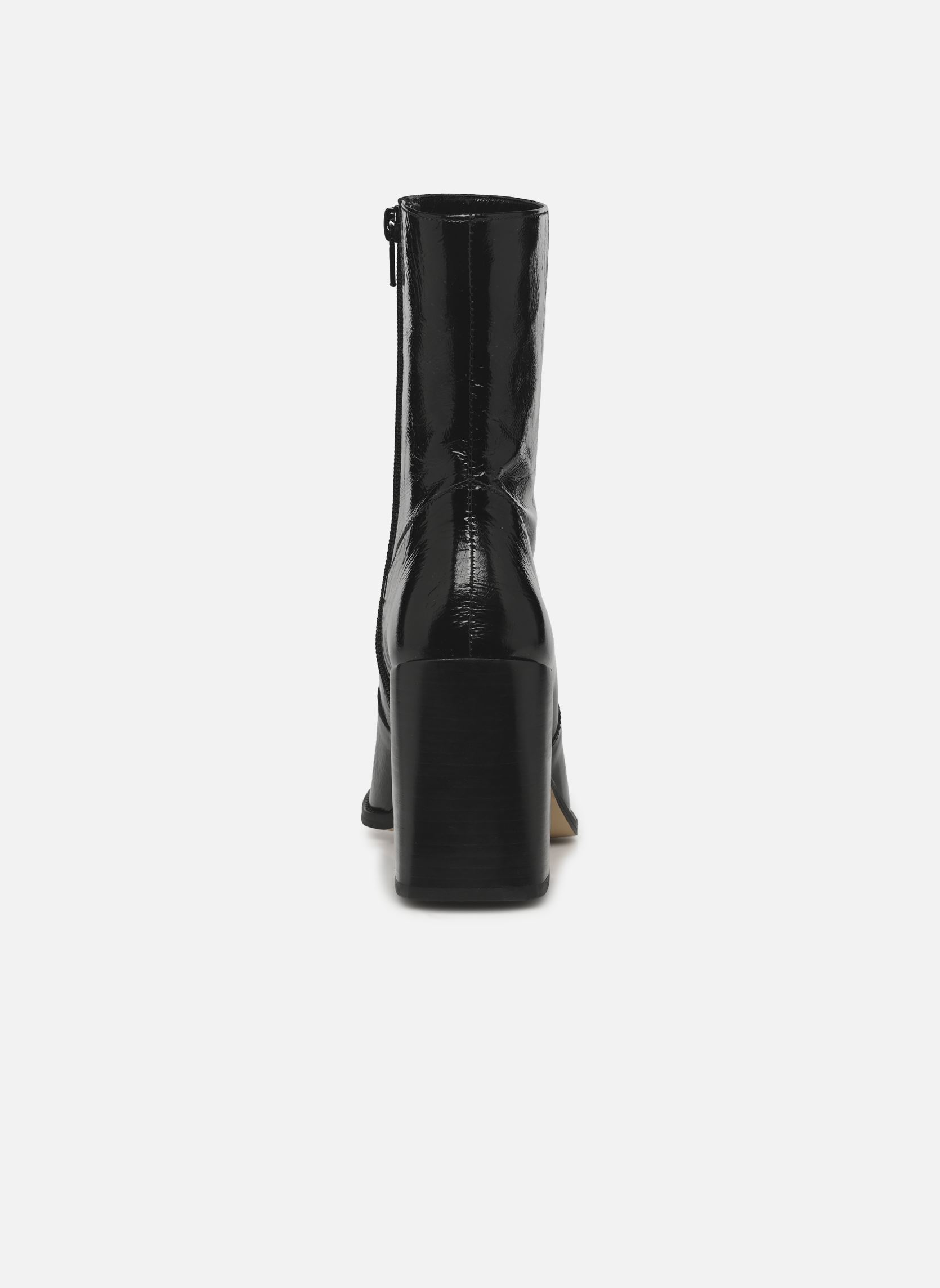 Niedrige Ankle Boots VIDAL damen schwarz Jonak Niedrige Ankle Boots VIDAL damen schwarz NOIR
