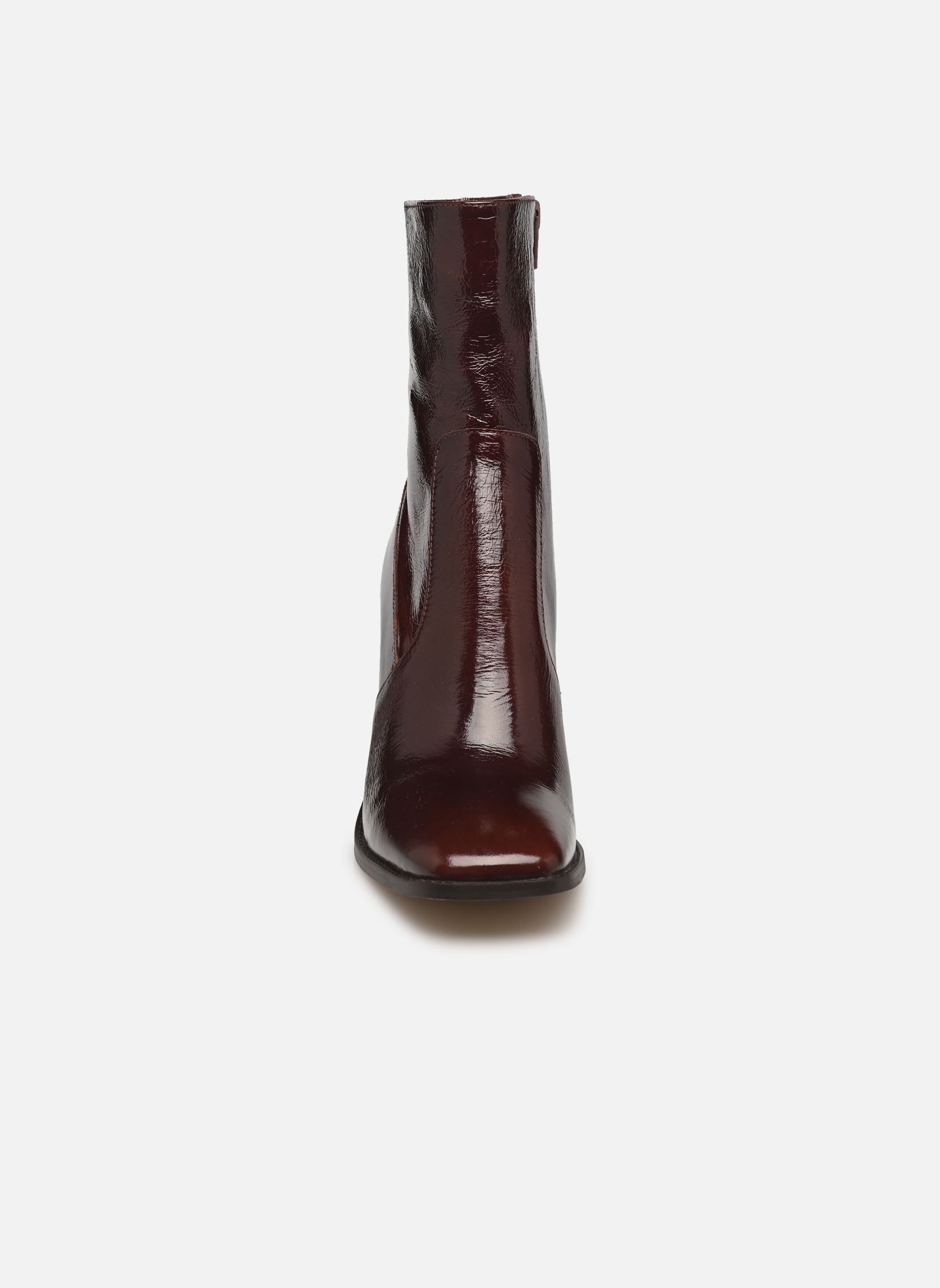 Stiefeletten und Stiefel VIDAL damen braun Jonak Stiefeletten und Stiefel VIDAL damen braun CHOCOLAT