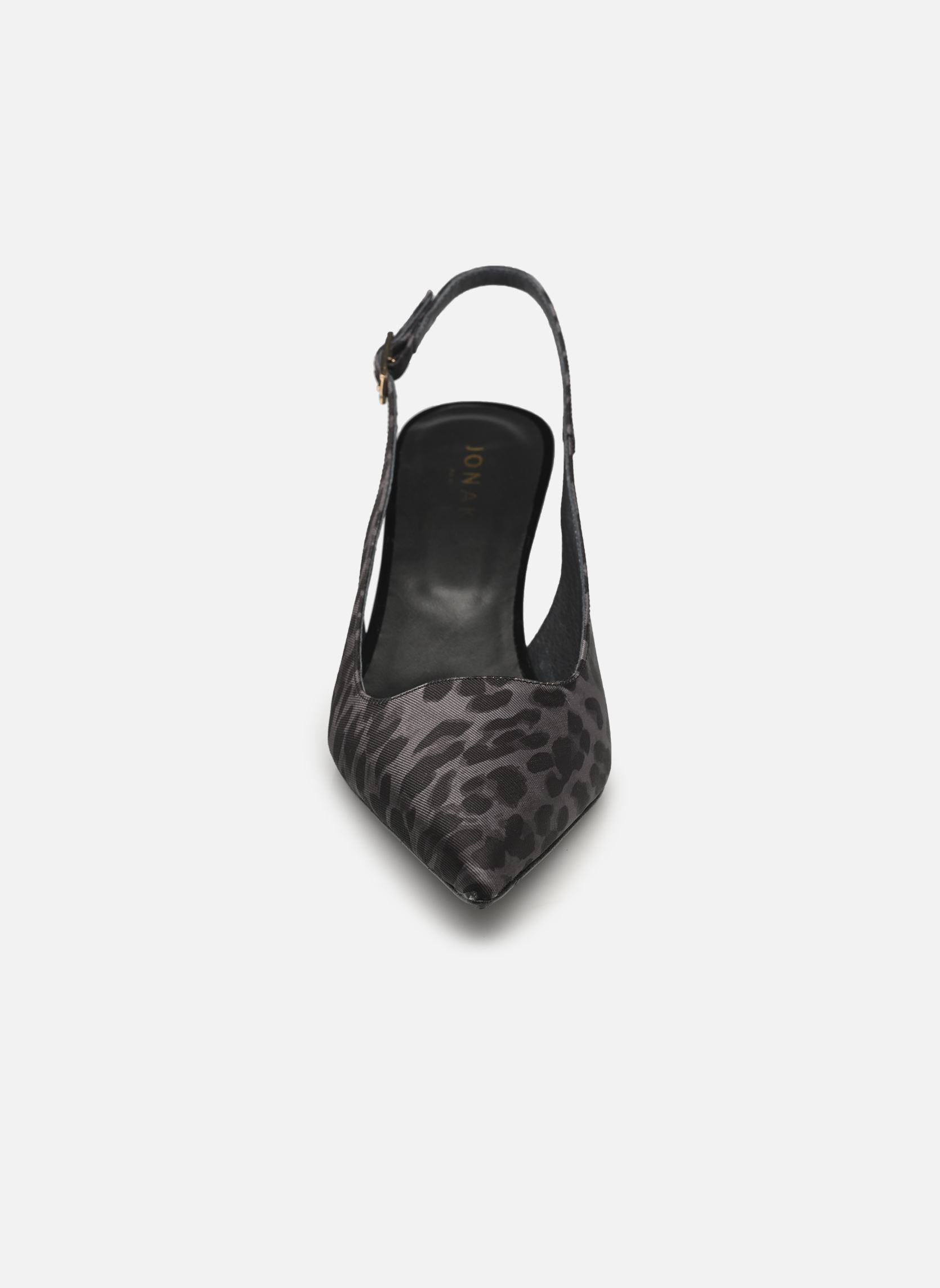 Slingback pumps DIAMANTUS dames grijs Jonak Slingback pumps DIAMANTUS dames grijs Leopard Gris