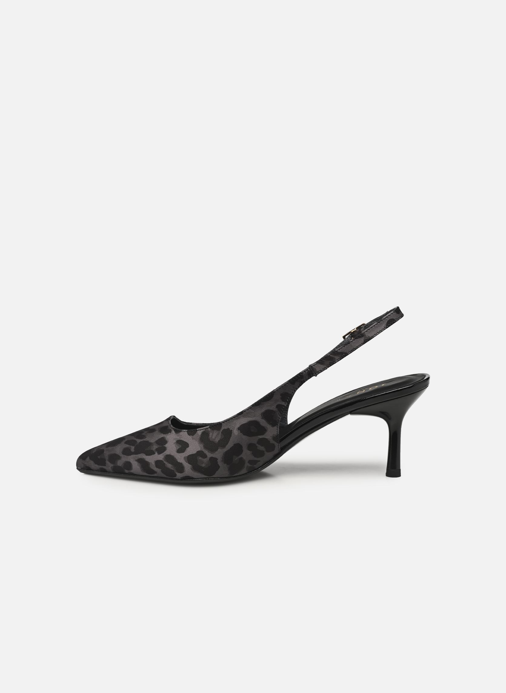 Slingback pumps DIAMANTUS dames grijs Jonak Slingback pumps DIAMANTUS dames grijs Leopard Gris