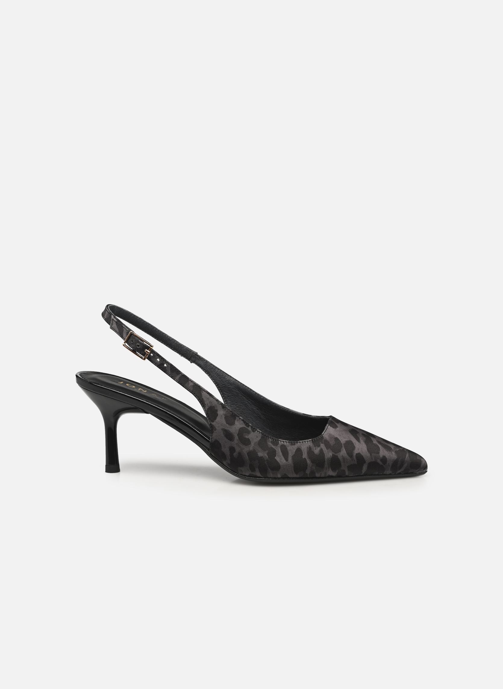 Slingback pumps DIAMANTUS dames grijs Jonak Slingback pumps DIAMANTUS dames grijs Leopard Gris