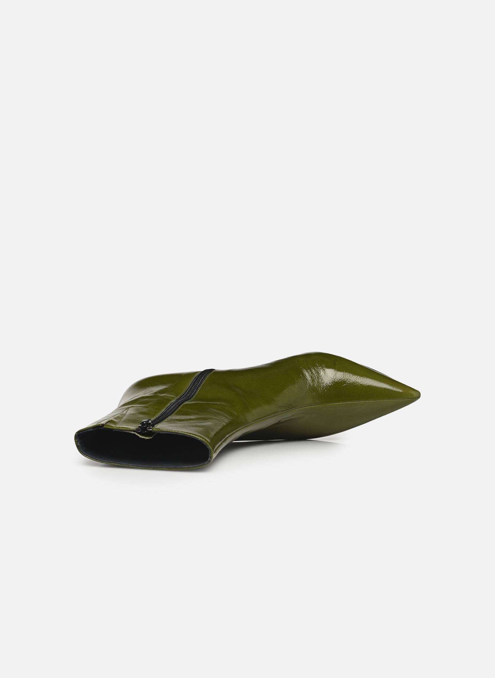Stiefeletten und Stiefel DIEM damen grün Jonak Stiefeletten und Stiefel DIEM damen grün KAKI
