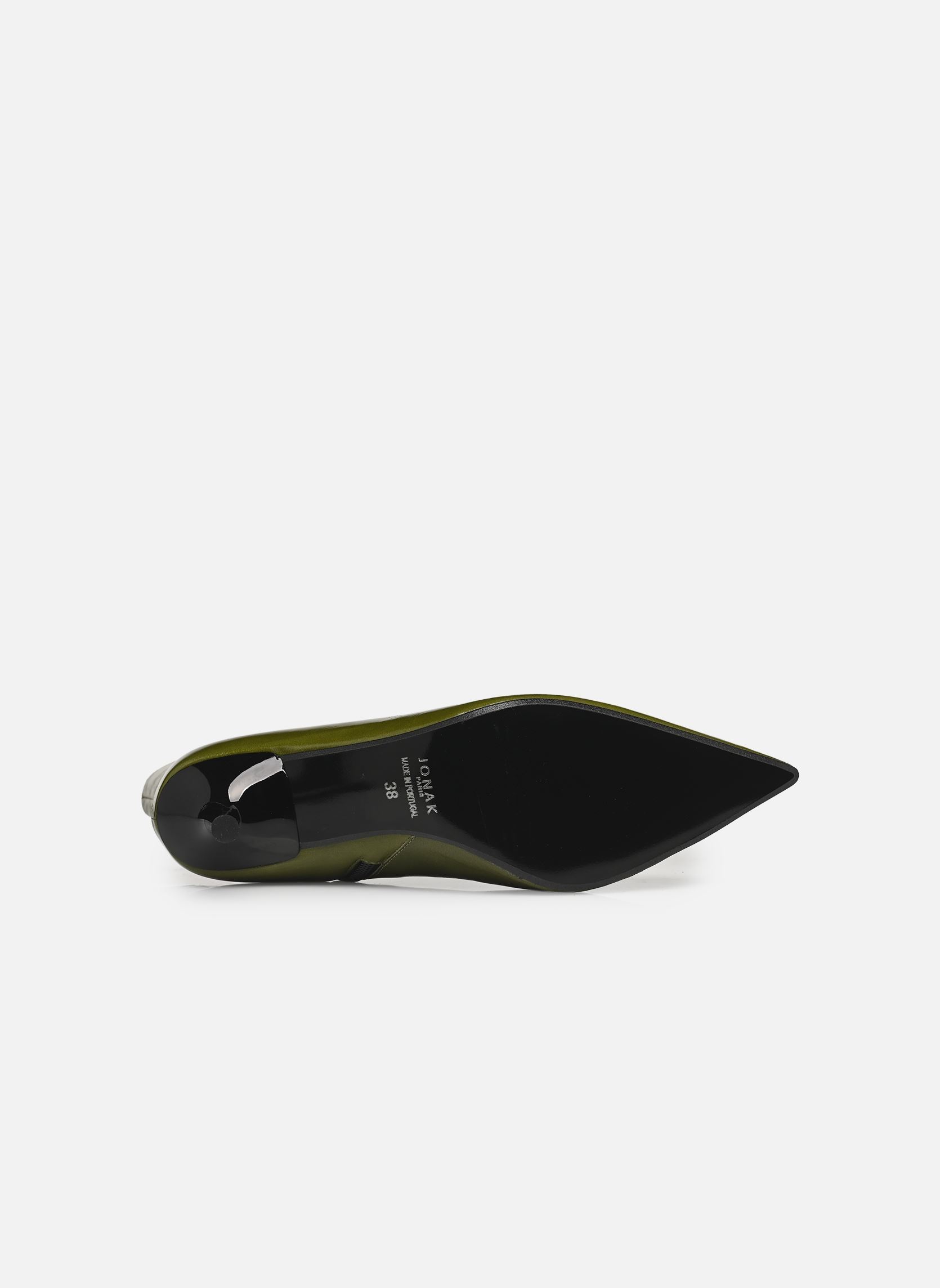 Stiefeletten und Stiefel DIEM damen grün Jonak Stiefeletten und Stiefel DIEM damen grün KAKI