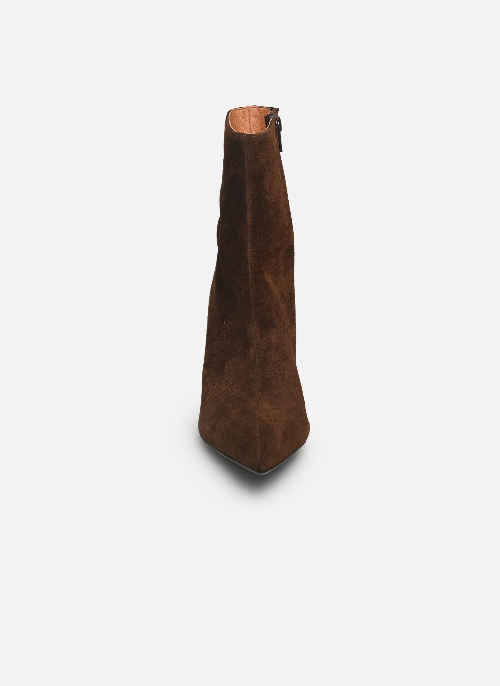 Enkellaarzen en boots DIEM dames bruin Jonak Enkellaarzen en boots DIEM dames bruin MARRON