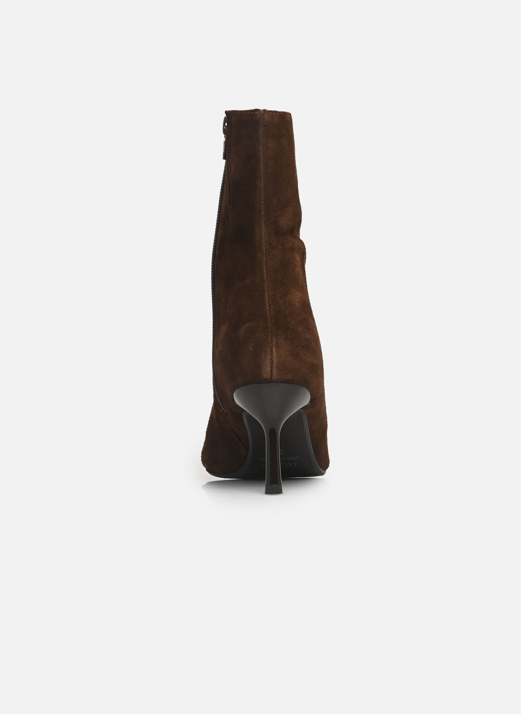 Enkellaarzen en boots DIEM dames bruin Jonak Enkellaarzen en boots DIEM dames bruin MARRON