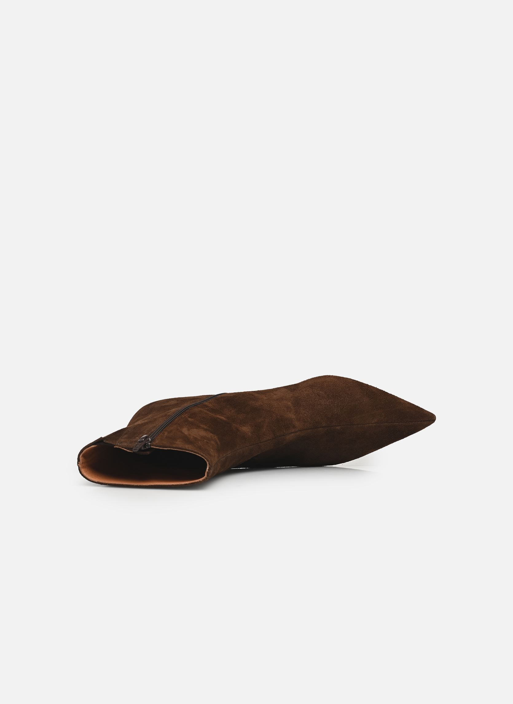 Enkellaarzen en boots DIEM dames bruin Jonak Enkellaarzen en boots DIEM dames bruin MARRON