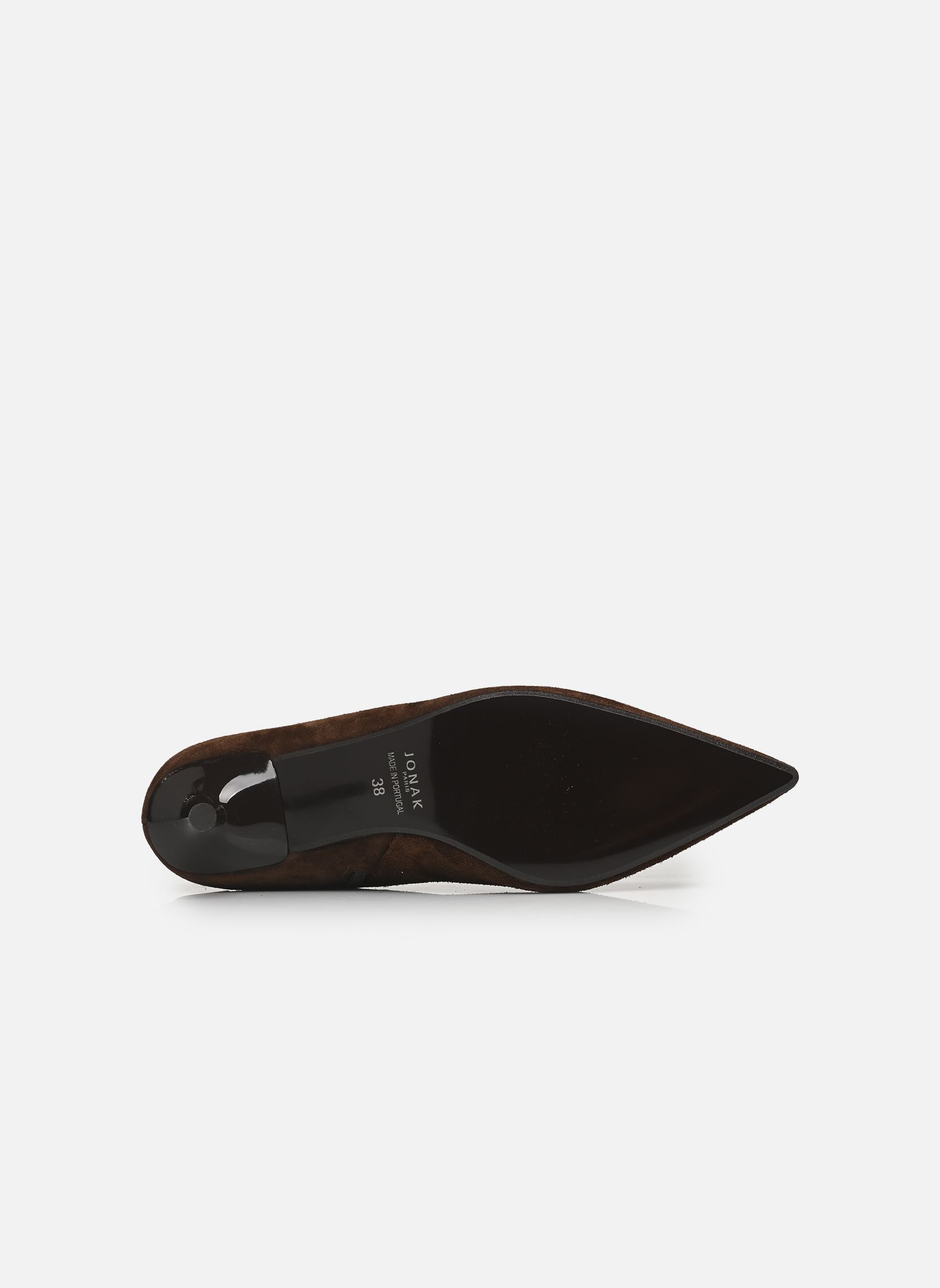 Enkellaarzen en boots DIEM dames bruin Jonak Enkellaarzen en boots DIEM dames bruin MARRON