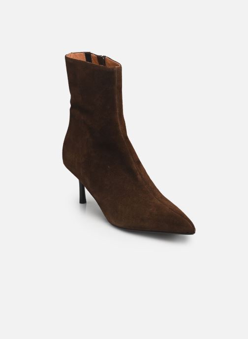 Jonak Bottines et boots DIEM femme marron