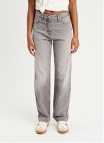 Jeans droit ISTANO-WINY2 femme gris Cache Cache Jeans droit ISTANO-WINY2 femme gris Gris