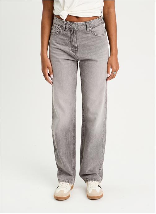 Cache Cache Jeans droit ISTANO-WINY2 femme gris
