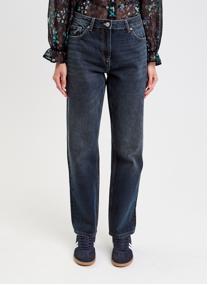 Jeans droit ISTANO-WINY2 femme gris