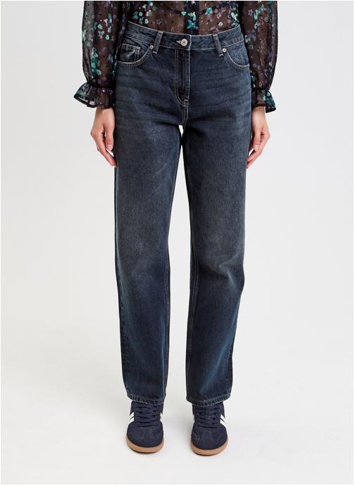 Cache Cache Jeans droit ISTANO-WINY2 femme bleu