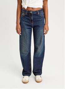 Jeans droit ISTANO-WINY2 femme gris