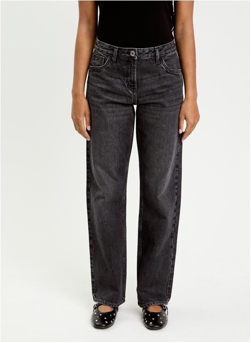 Cache Cache Jeans droit ISTANO-WINY2 femme noir