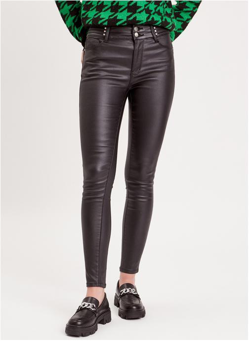 Cache Cache Pantalons droit MILAHO-ENTY2 femme noir