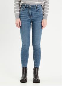 Jeans droit MILAHO-WIN2 femme bleu
