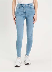 Jeans droit MILAHO-WIN2 femme bleu Cache Cache Jeans droit MILAHO-WIN2 femme bleu Bleu pastel