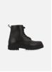 Gioseppo Boots - Bottes De Cowboy En Cuir à Talon Sagerby - Noir (Noir) - Bottines et boots chez