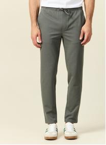Pantalons droits Pantalons chino - PIQUEJOGH homme beige