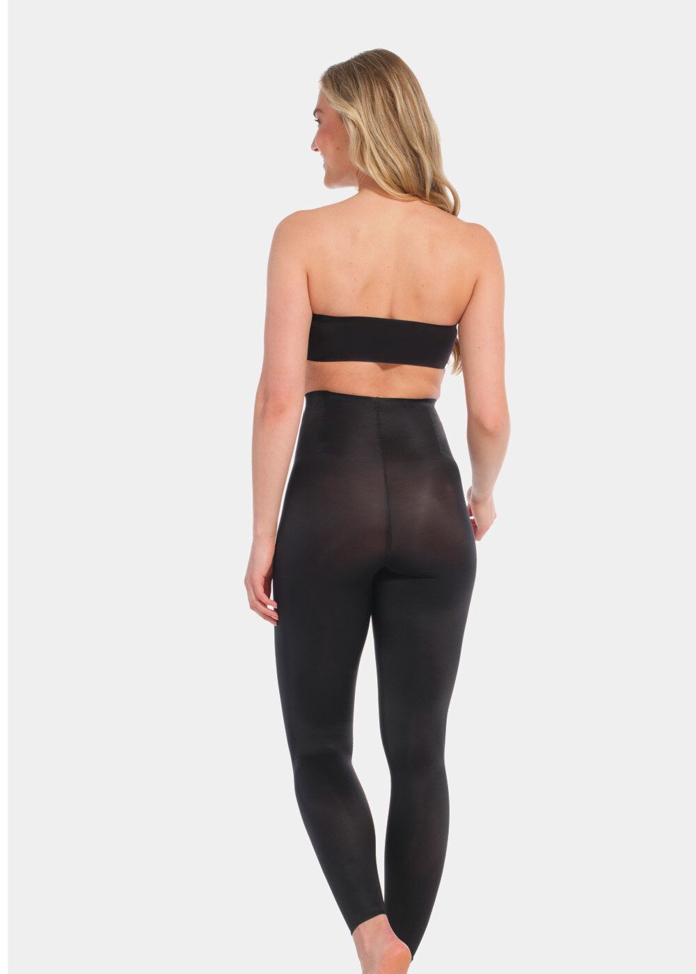 Leggings Gloss Legging femme noir MAGIC Bodyfashion Leggings Gloss Legging femme noir Black