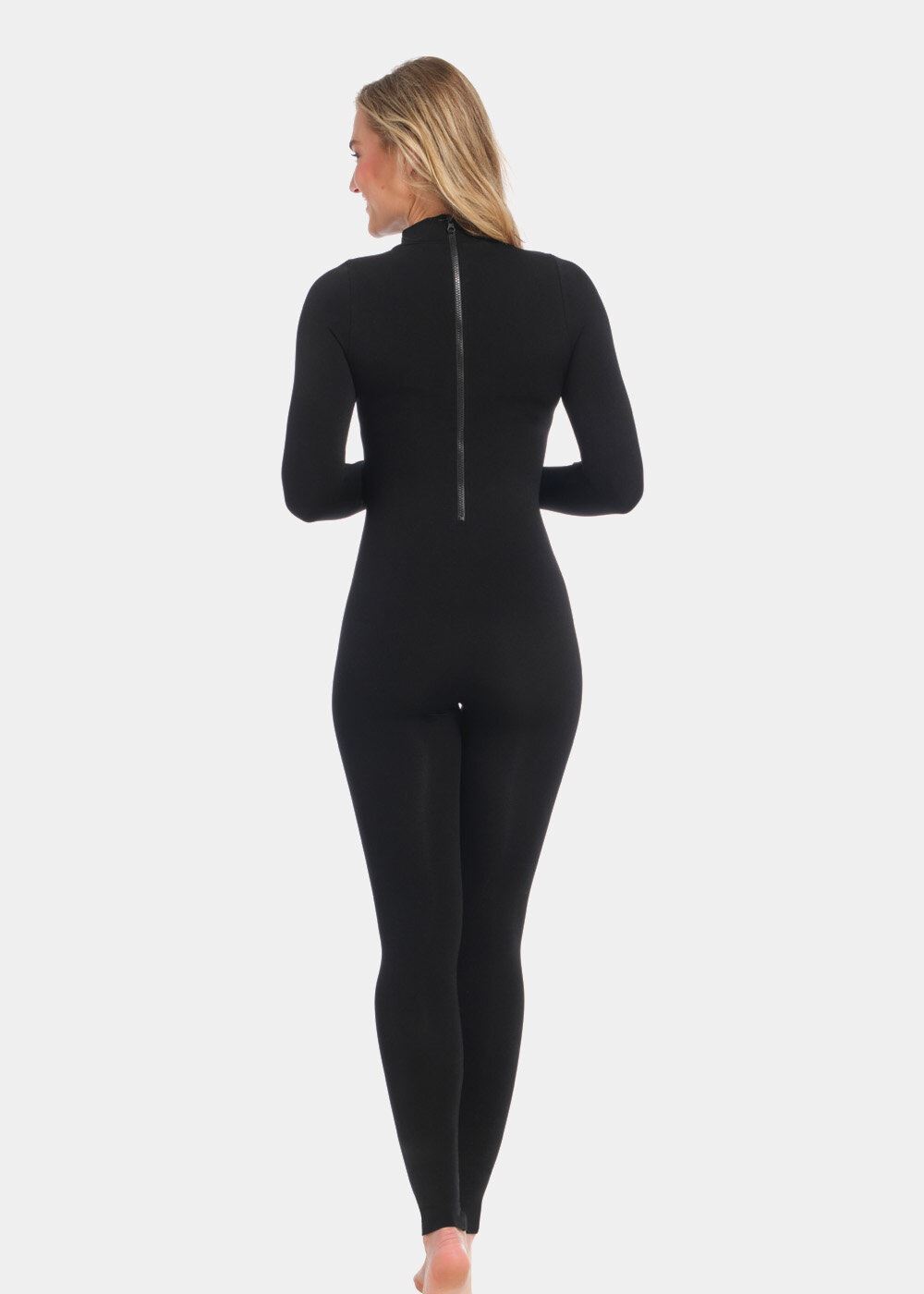 Combinaisons pantalon Bodycon Jumpsuit femme noir MAGIC Bodyfashion Combinaisons pantalon Bodycon Jumpsuit femme noir BLACK
