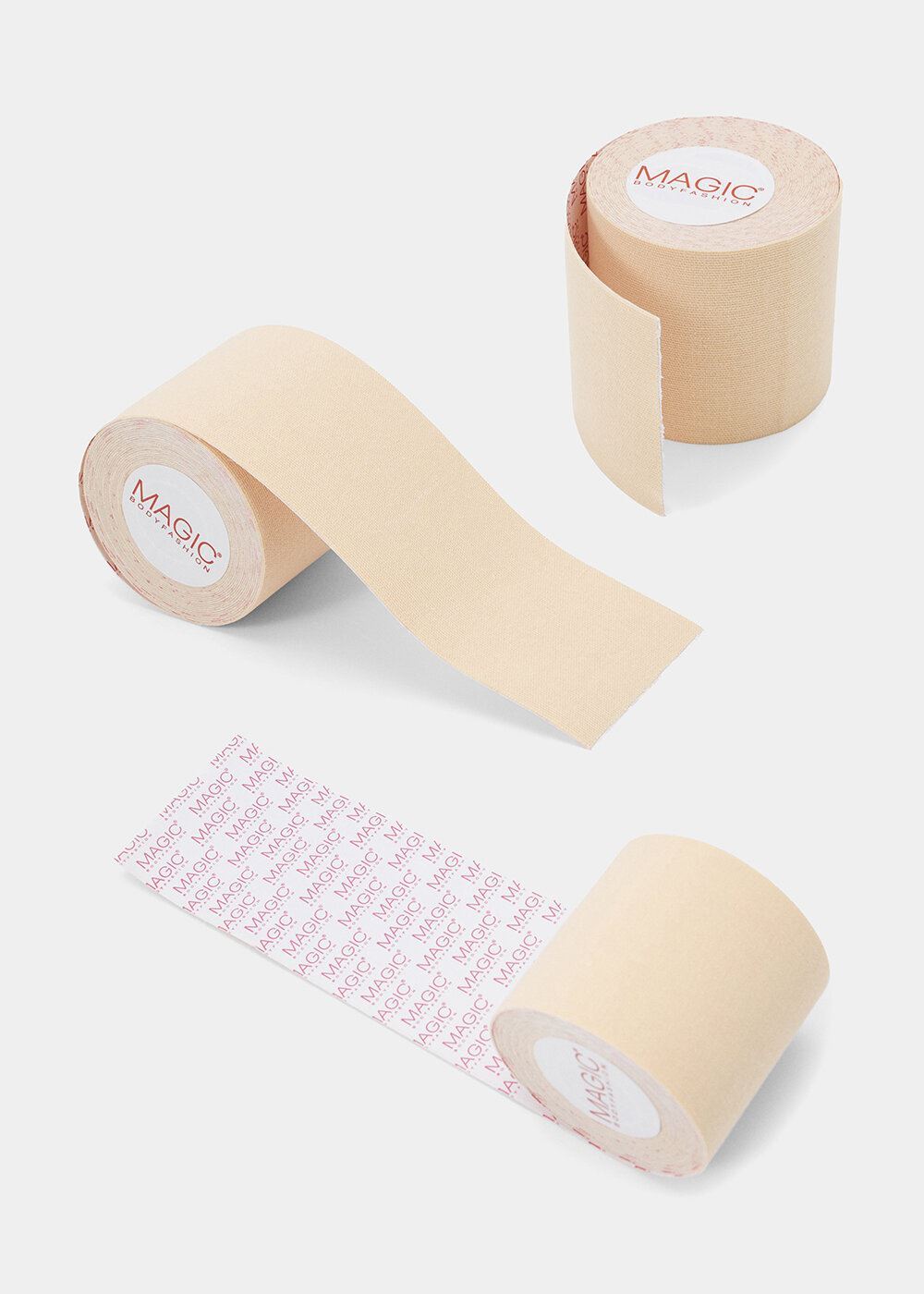 Sportondergoed Breast Tape dames beige MAGIC Bodyfashion Sportondergoed Breast Tape dames beige Latte