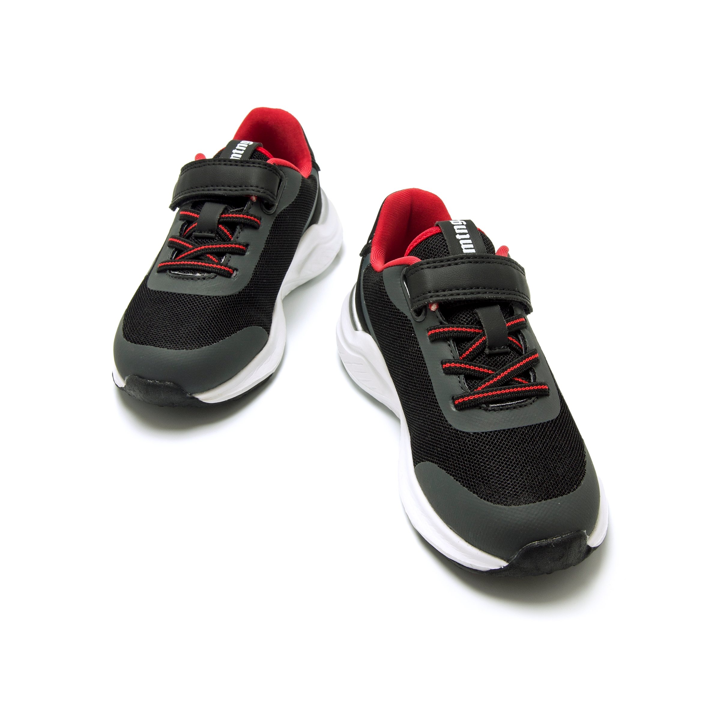 Chaussures Pieds Nus Pour Enfants MTNG Sneaker - Développées Avec Un Orthopédiste - Semelle Fine Et Large, Ouverture Facile - Modèle Mixte