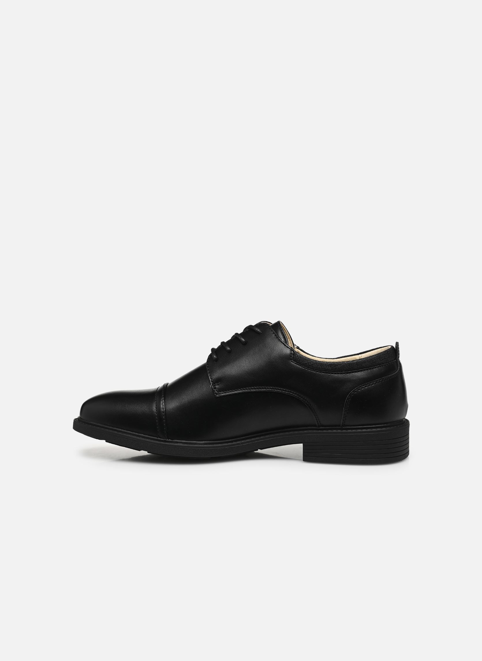 Derbys RORIAN herren schwarz MADE BY Derbys RORIAN herren schwarz NOIR