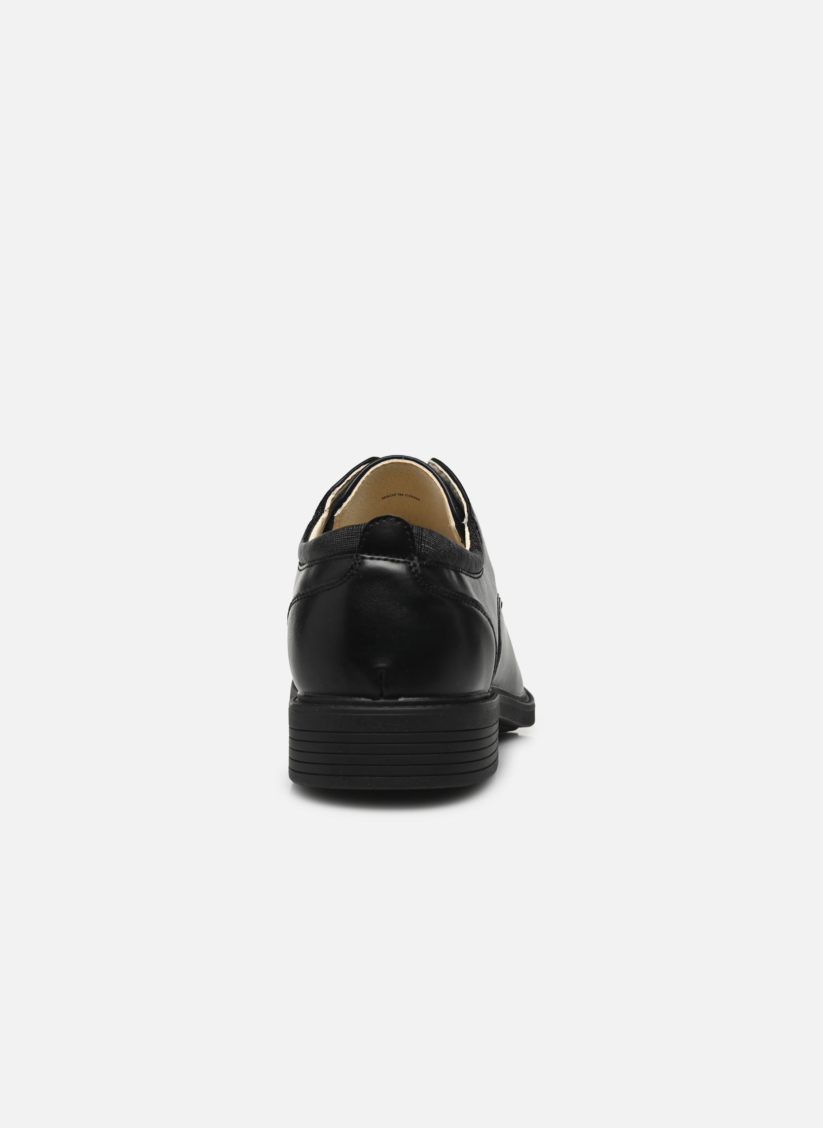 Derbys RORIAN herren schwarz MADE BY Derbys RORIAN herren schwarz NOIR