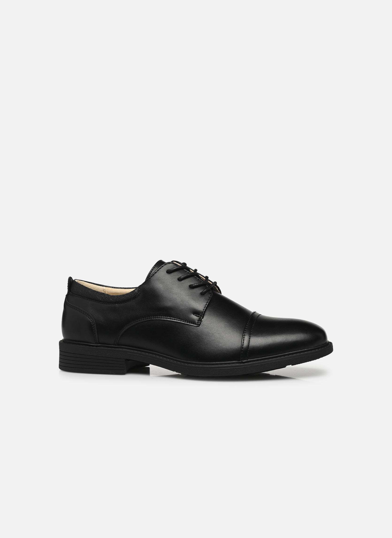 Derbys RORIAN herren schwarz MADE BY Derbys RORIAN herren schwarz NOIR