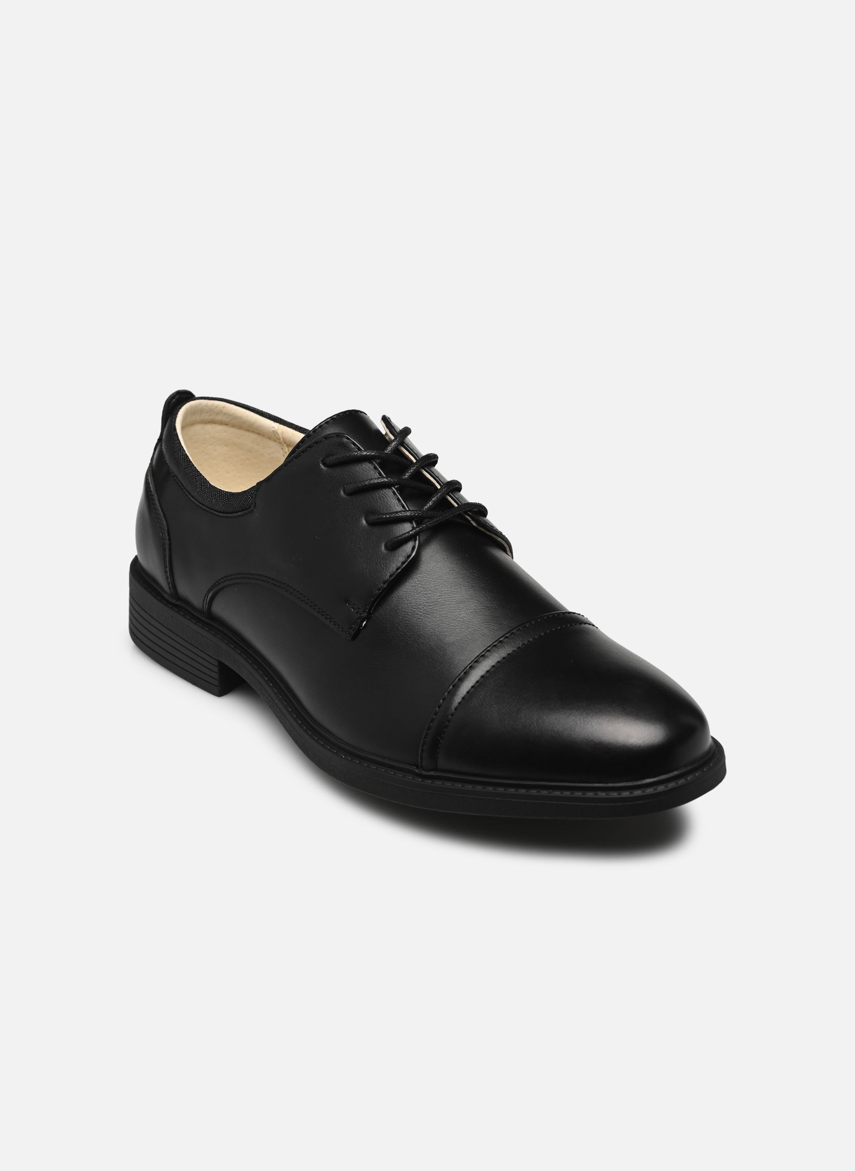 Derbys RORIAN herren schwarz MADE BY Derbys RORIAN herren schwarz NOIR