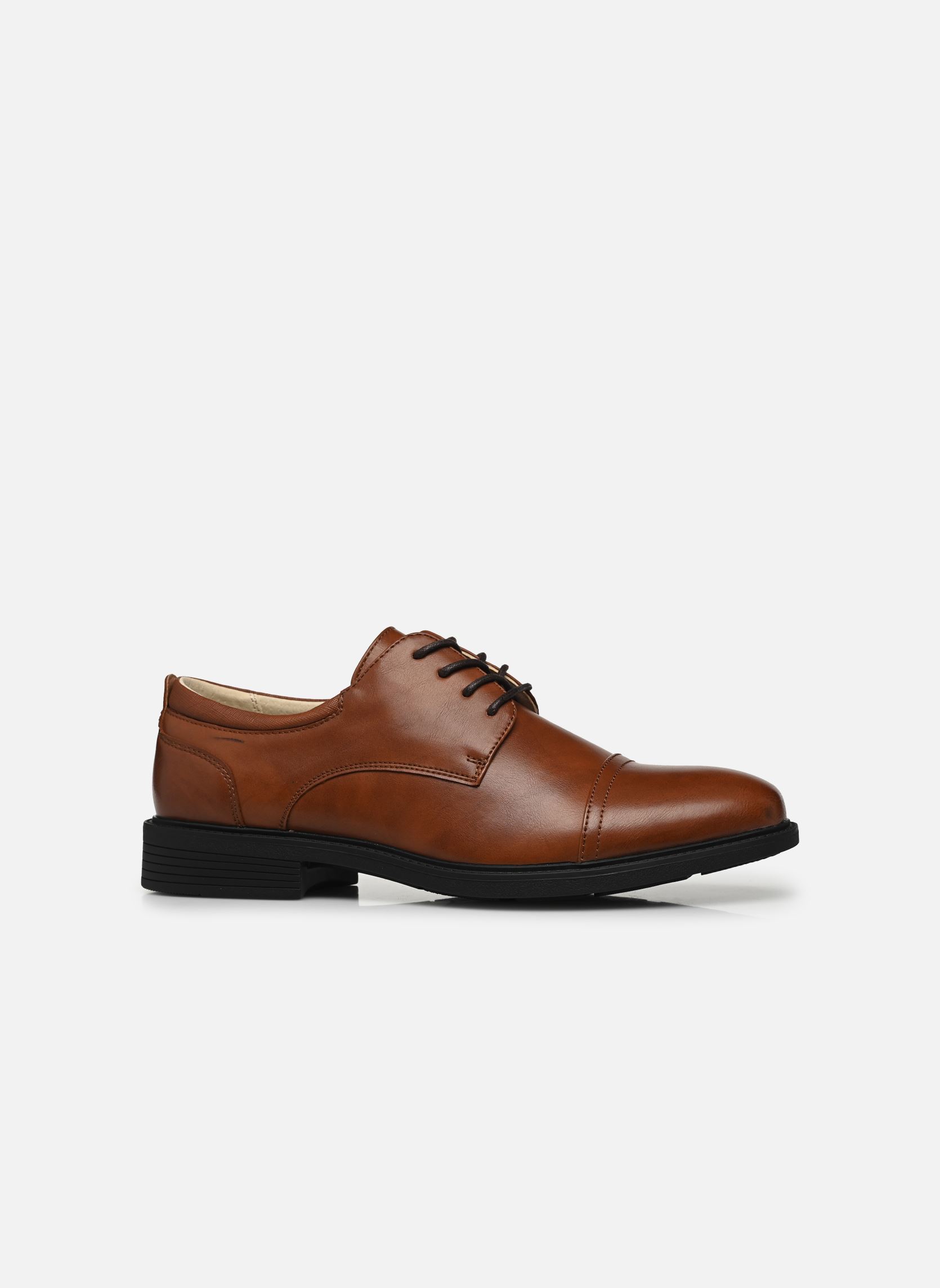 Derbys RORIAN herren braun MADE BY Derbys RORIAN herren braun COGNAC