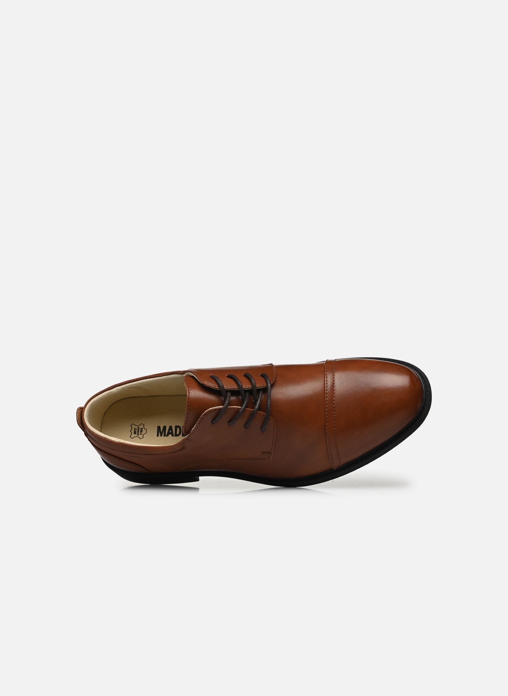 Derbys RORIAN herren braun MADE BY Derbys RORIAN herren braun COGNAC