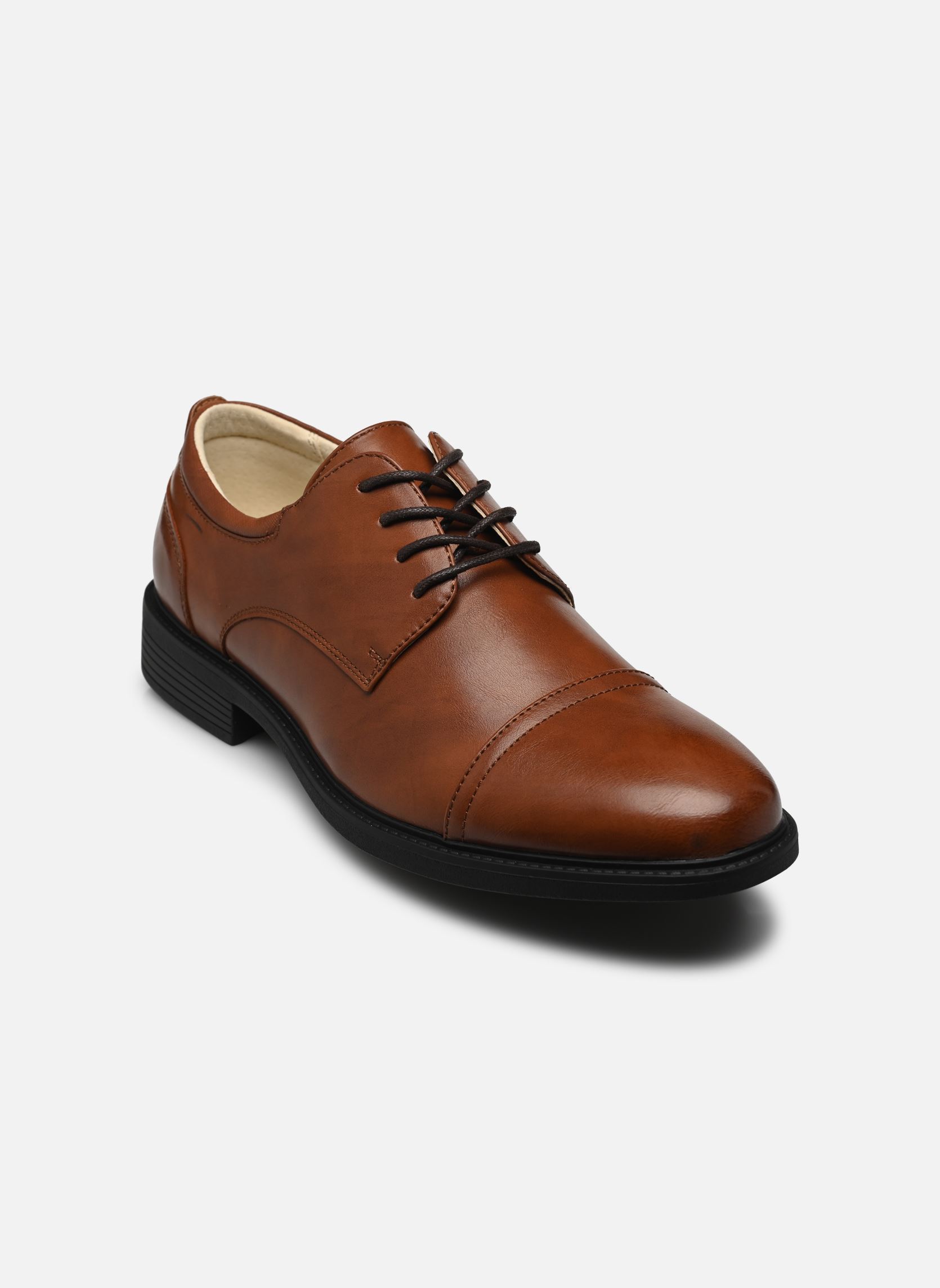 Derbys RORIAN herren braun MADE BY Derbys RORIAN herren braun COGNAC