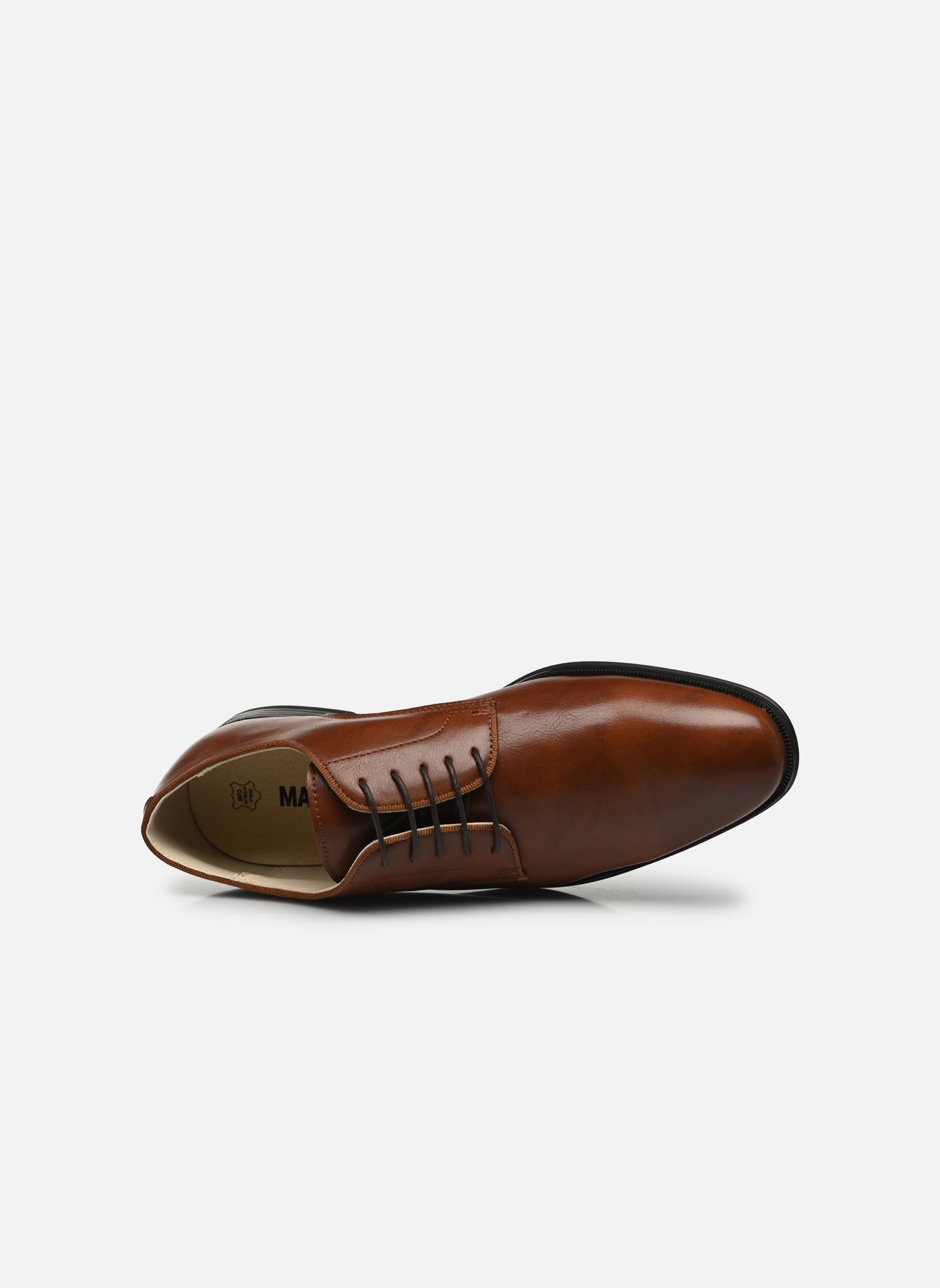 Derbies ROSSI homme marron MADE BY Derbies ROSSI homme marron Marron cognac