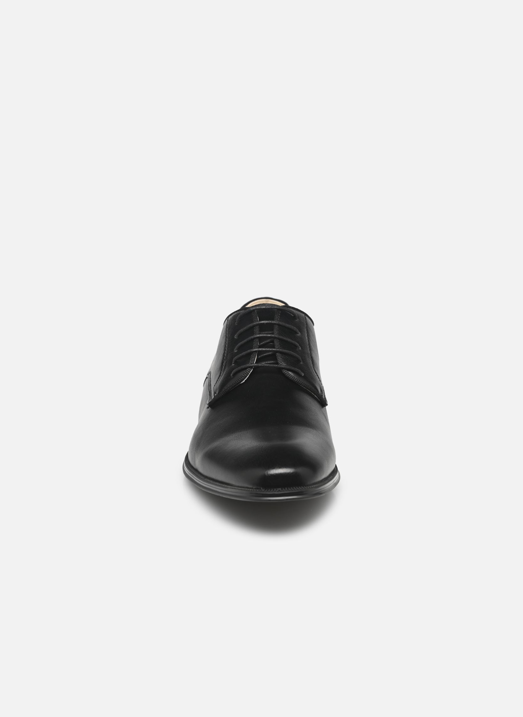 Derbys ROSSI herren schwarz MADE BY Derbys ROSSI herren schwarz Noir
