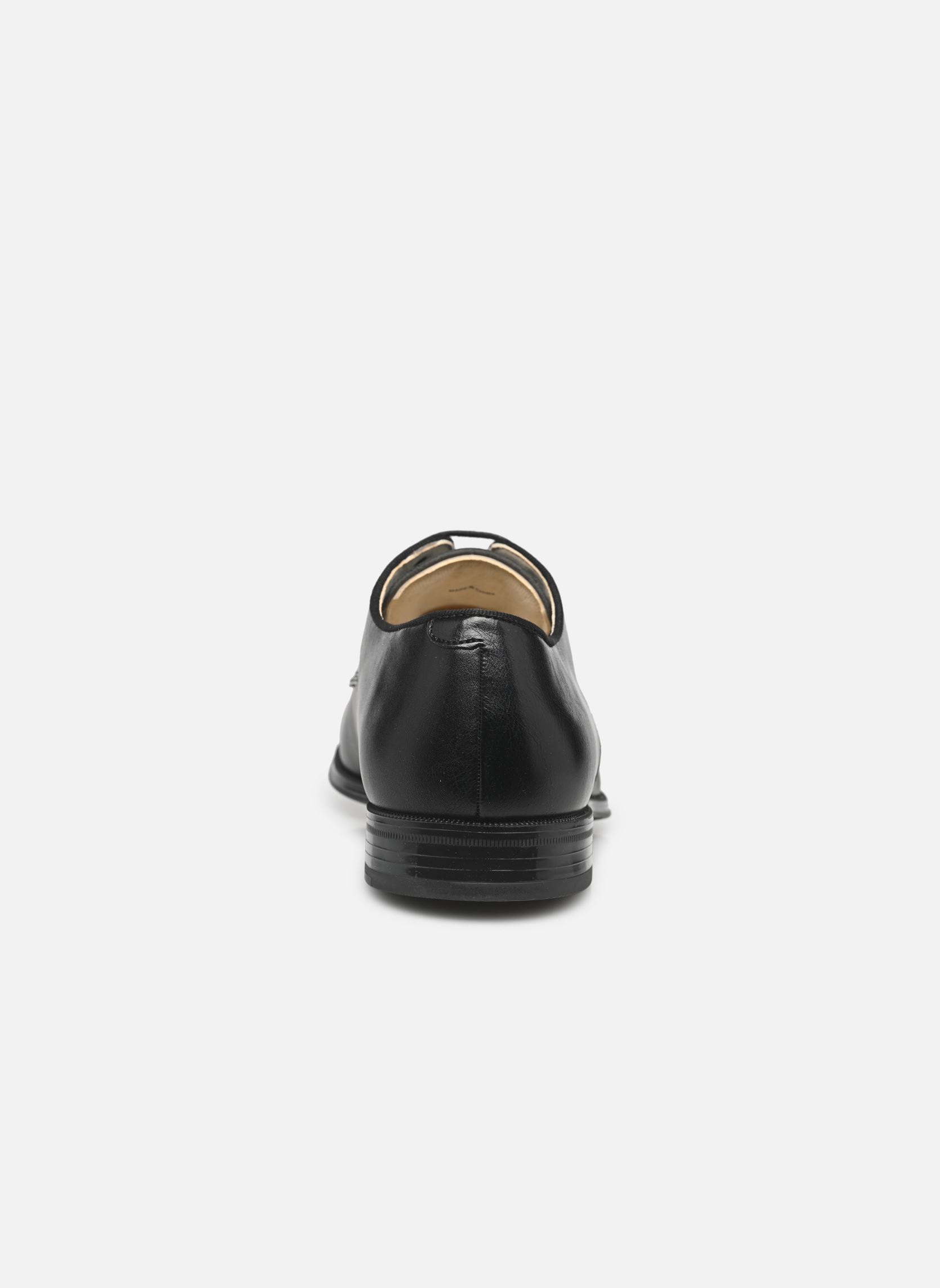 Derbys ROSSI herren schwarz MADE BY Derbys ROSSI herren schwarz Noir