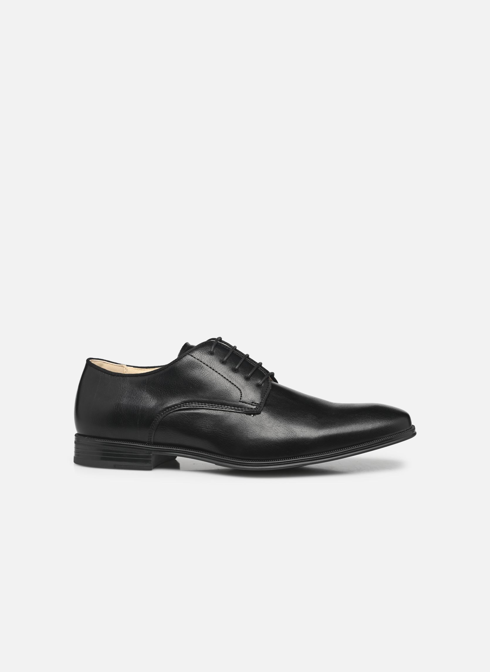 Derbys ROSSI herren schwarz MADE BY Derbys ROSSI herren schwarz Noir