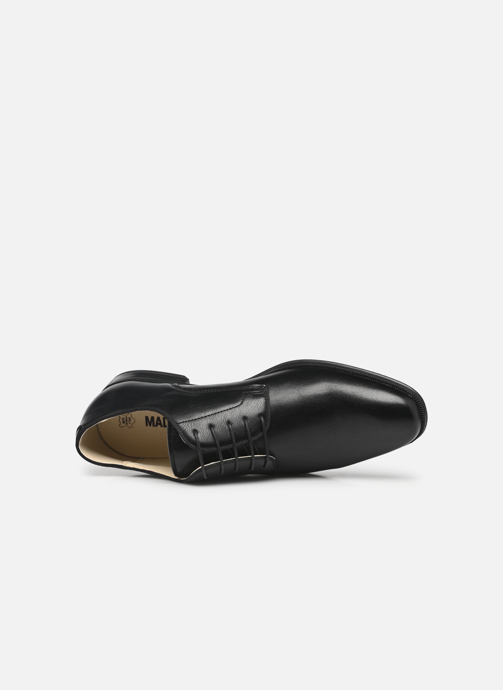 Derbys ROSSI herren schwarz MADE BY Derbys ROSSI herren schwarz Noir