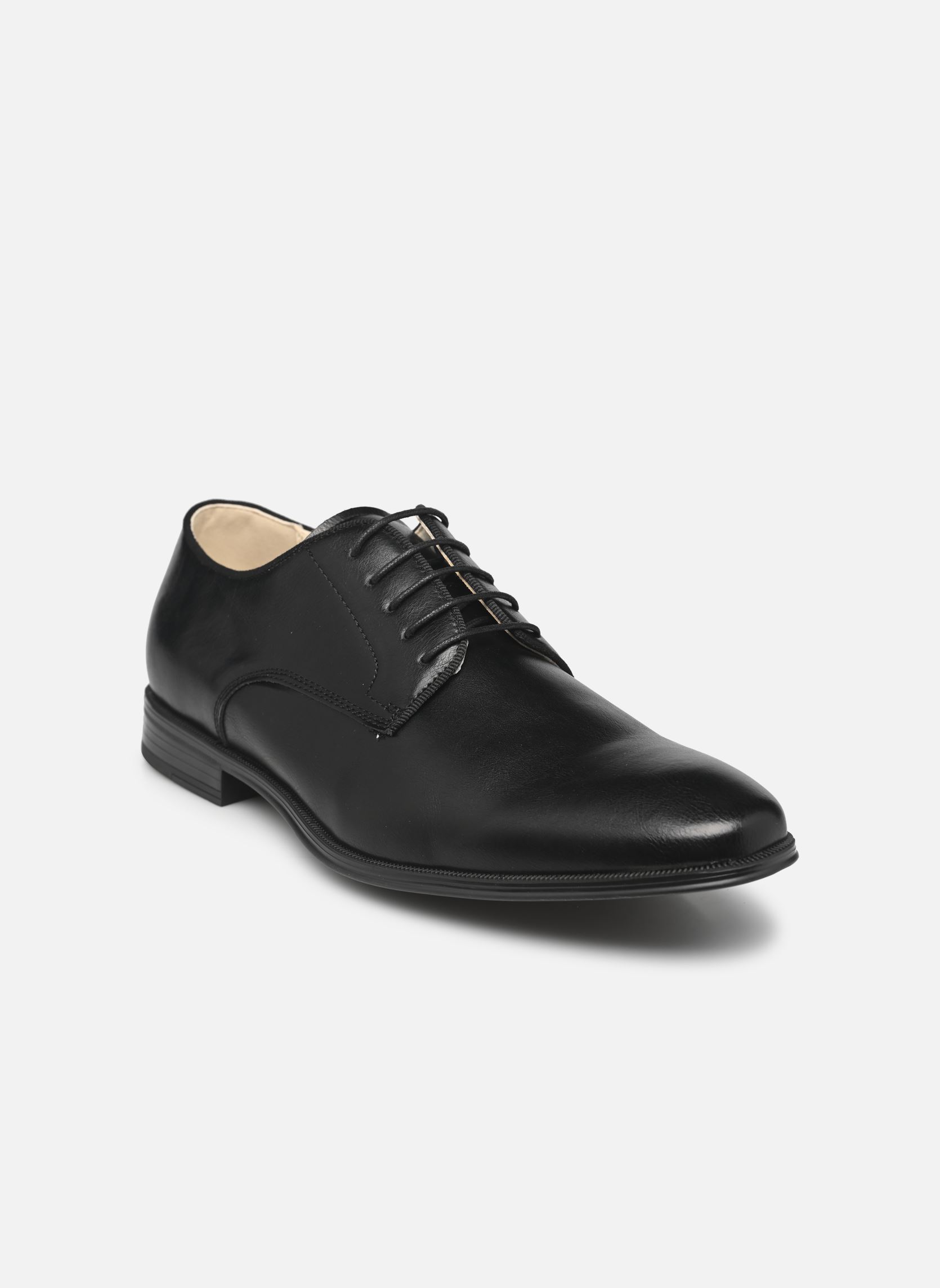 Derbys ROSSI herren schwarz MADE BY Derbys ROSSI herren schwarz Noir