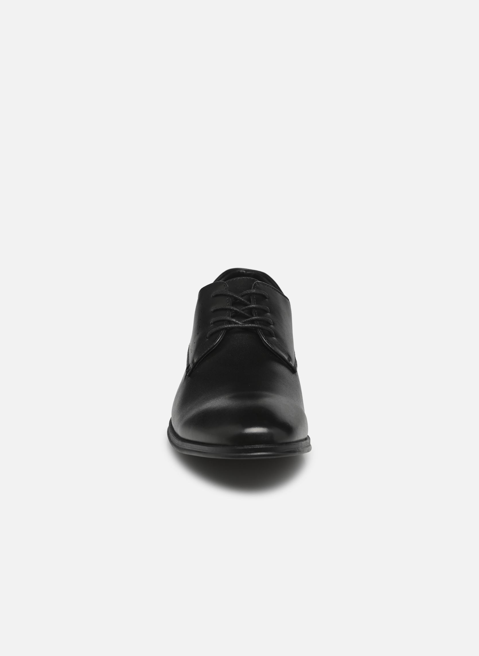 Derby schoenen ROPA heren zwart MADE BY Derby schoenen ROPA heren zwart Noir