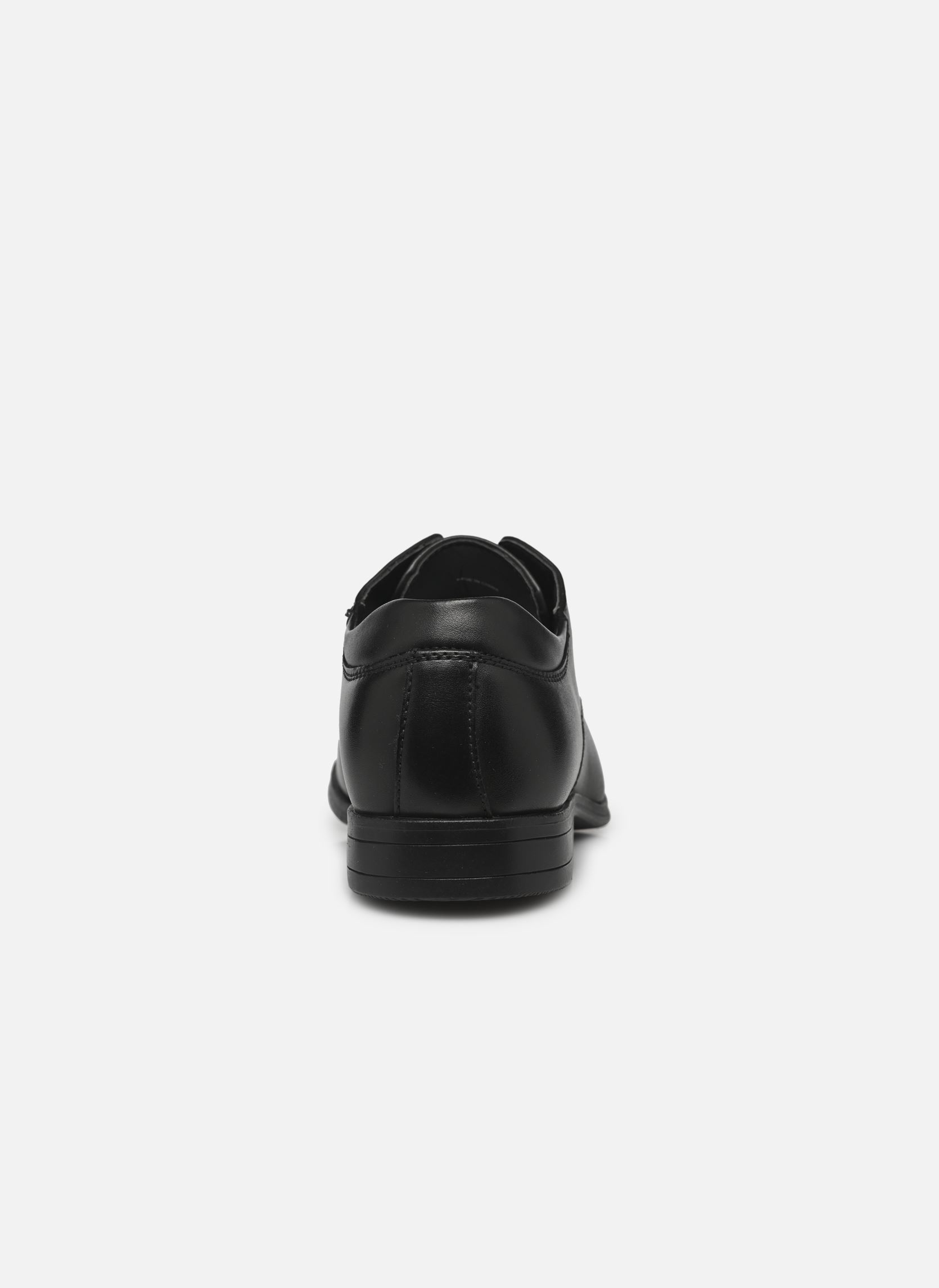 Derby schoenen ROPA heren zwart MADE BY Derby schoenen ROPA heren zwart Noir