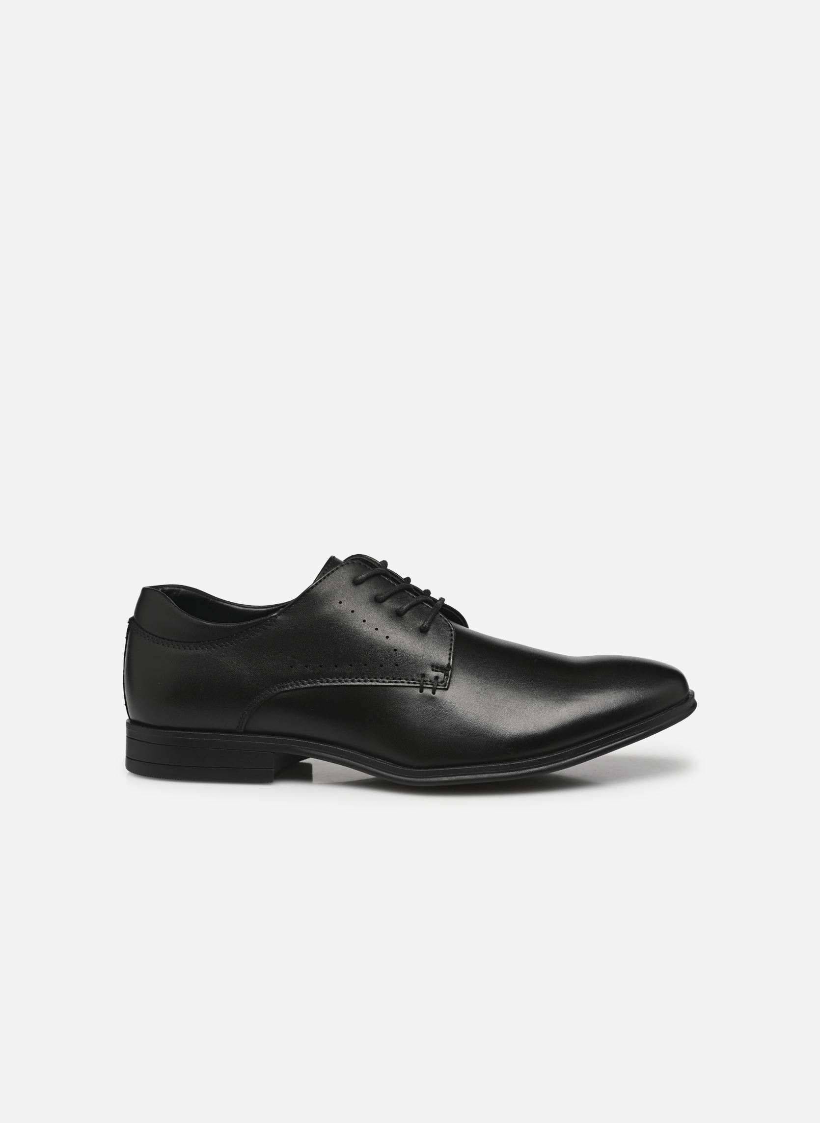 Derby schoenen ROPA heren zwart MADE BY Derby schoenen ROPA heren zwart Noir