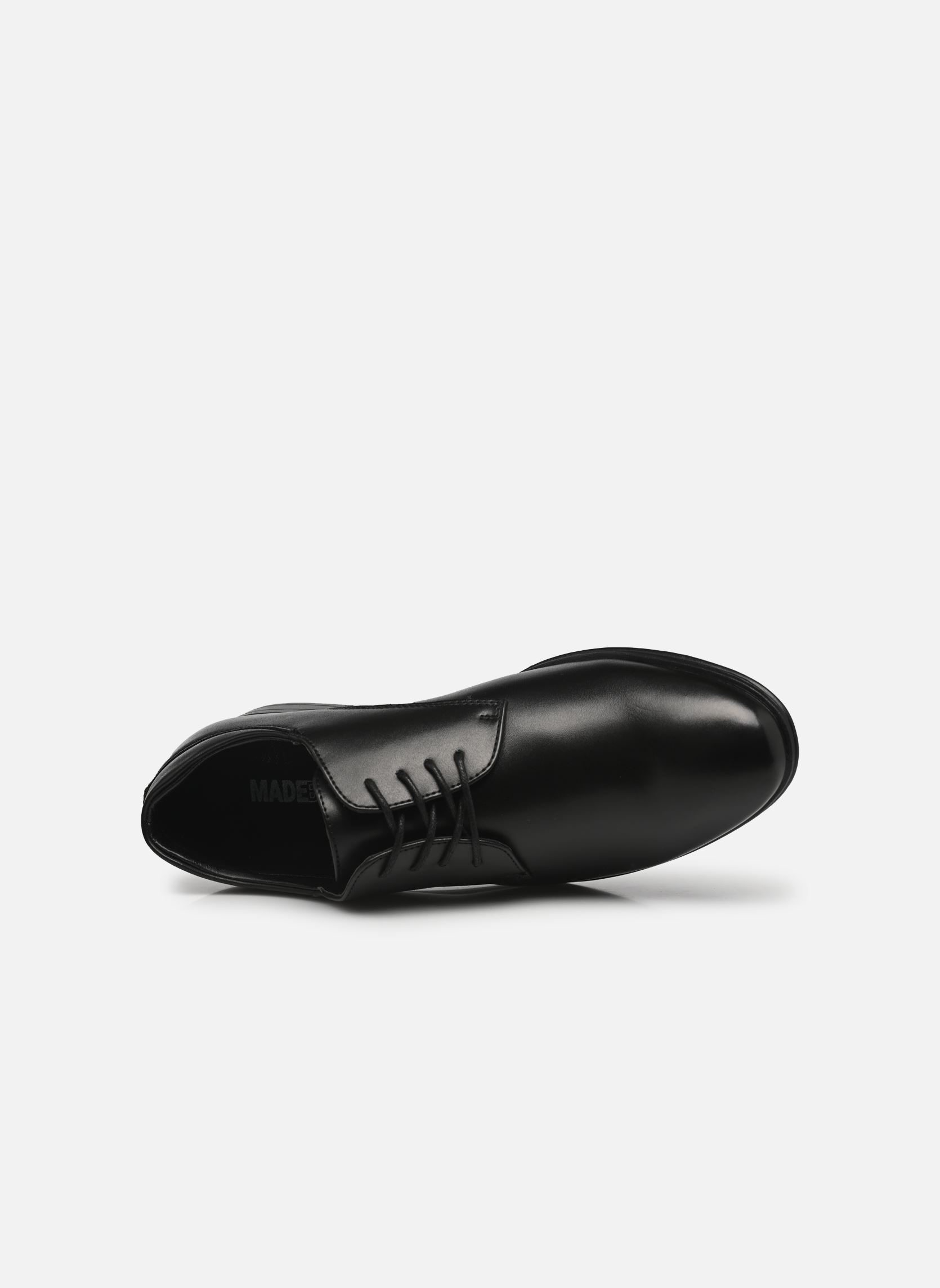 Derby schoenen ROPA heren zwart MADE BY Derby schoenen ROPA heren zwart Noir