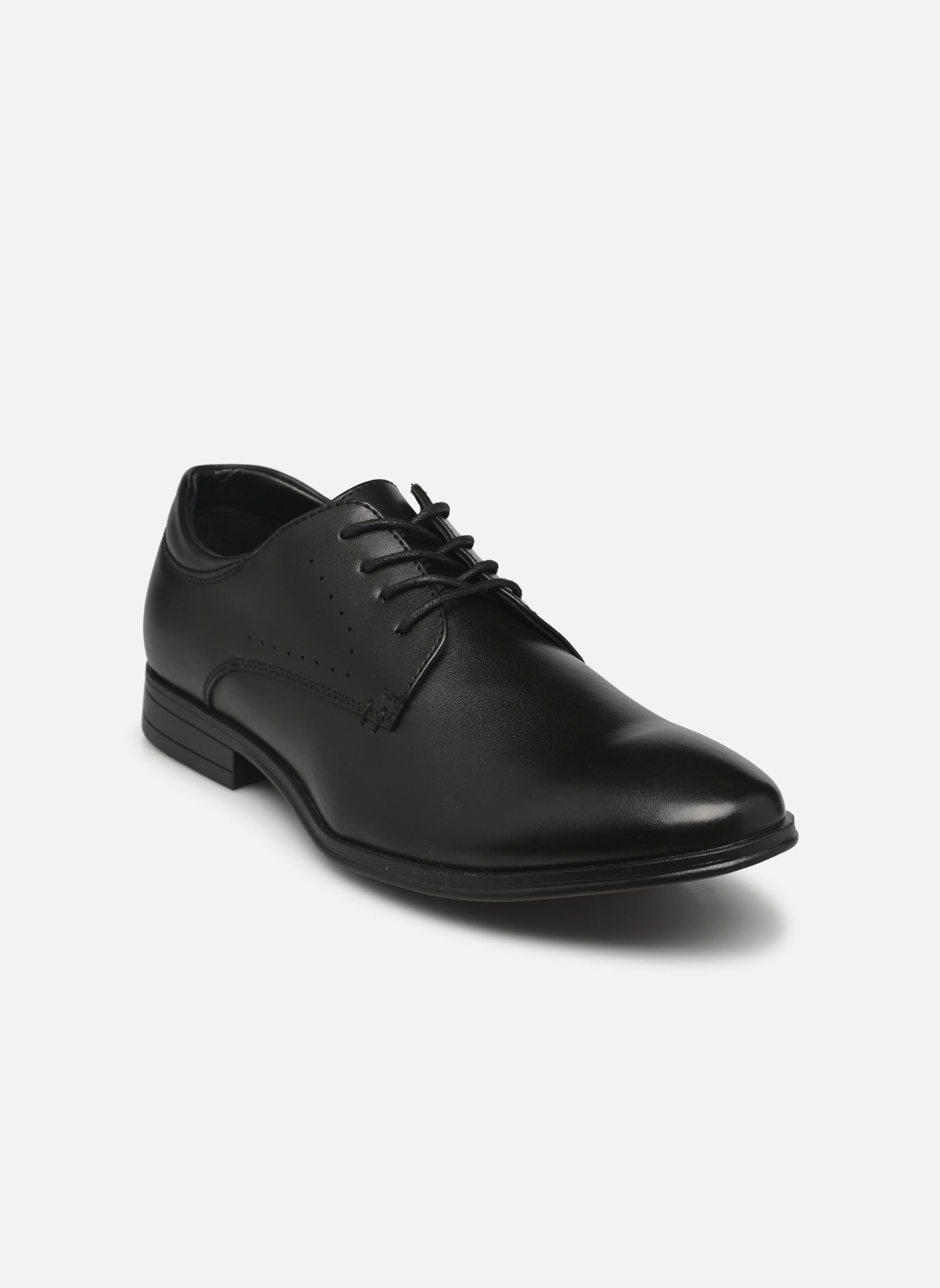 Derby schoenen ROPA heren zwart MADE BY Derby schoenen ROPA heren zwart Noir