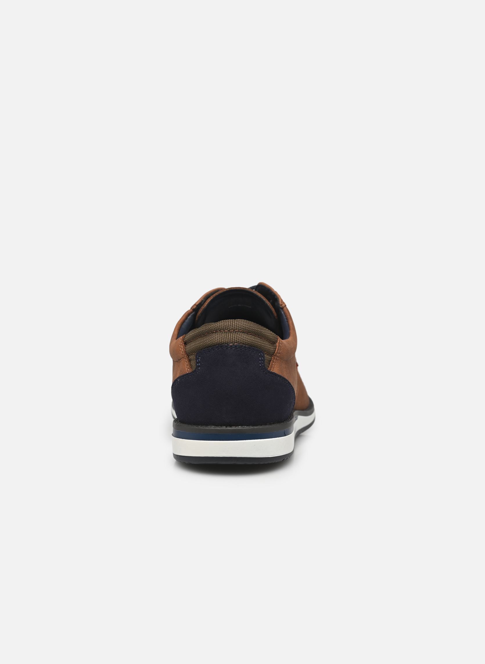 Derbys RONY herren braun MADE BY Derbys RONY herren braun COGNAC