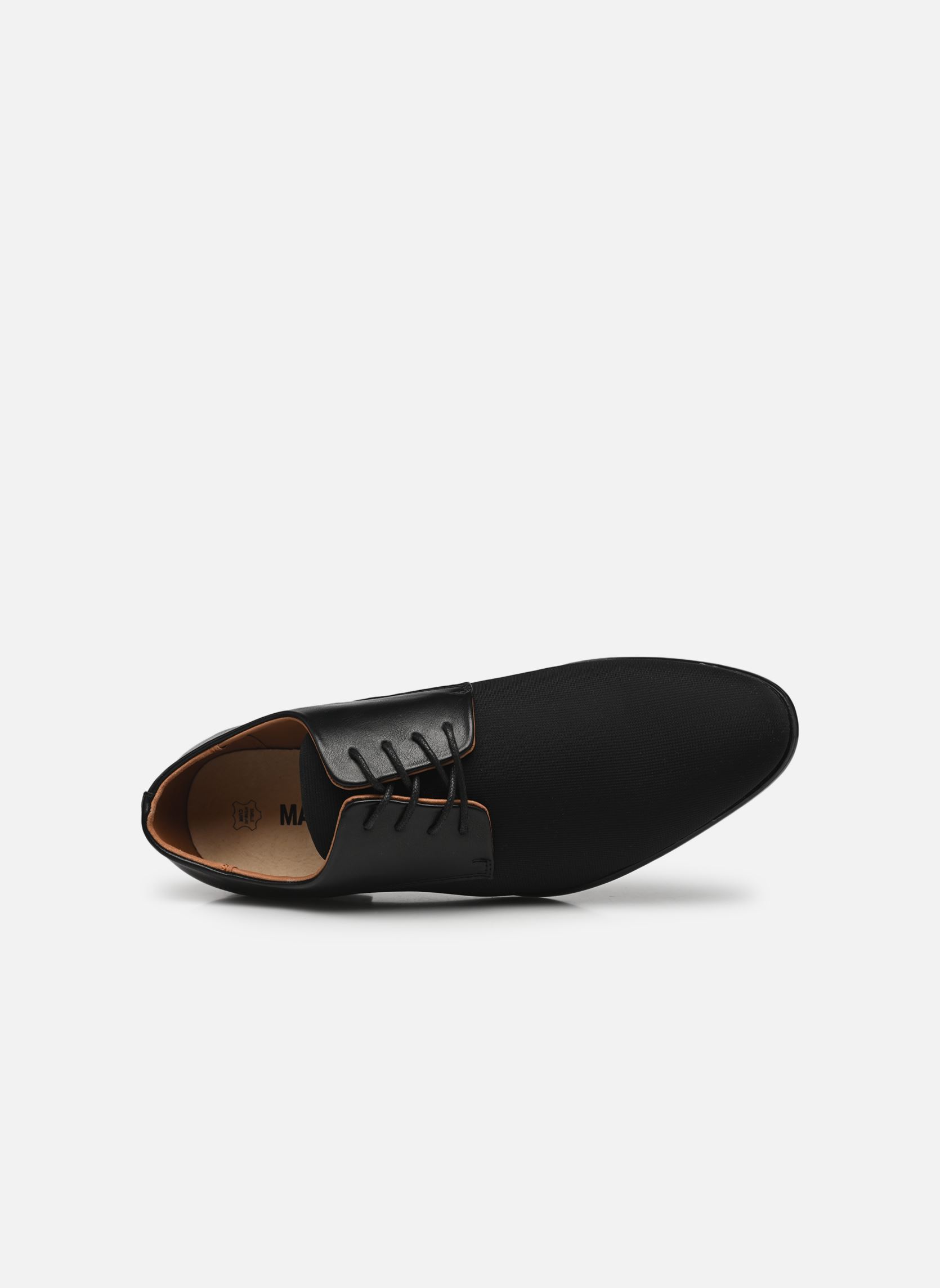 Derbies RELSON homme noir MADE BY Derbies RELSON homme noir NOIR