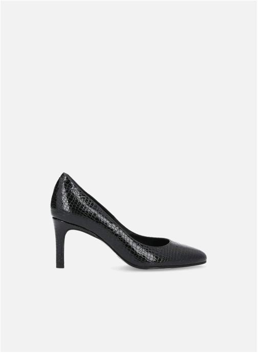 Pantalon Simili Cuir Imprimé Serpent Zara Taille 00 - Marron - Très Bon état
