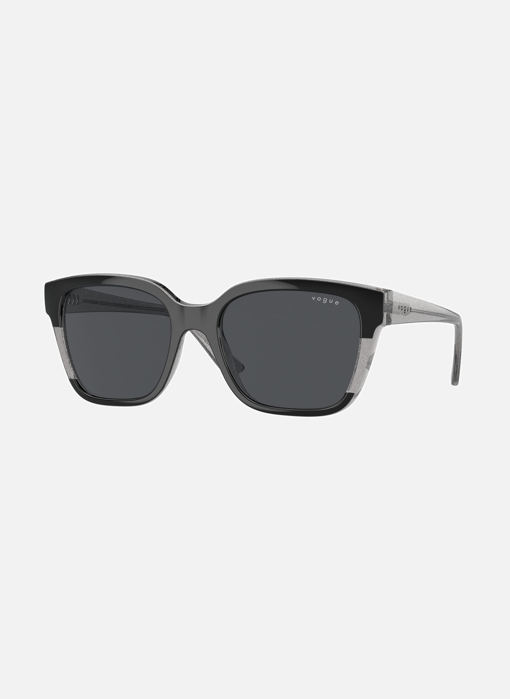 Lunettes de soleil femme rose Vogue Lunettes de soleil femme rose Rose Gold